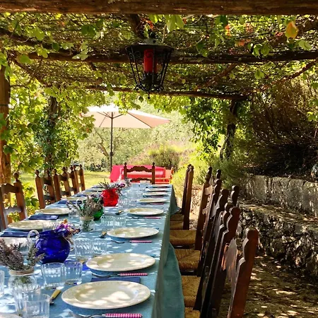Detached With Swimming Pool, Cleaning Included * Anghiari