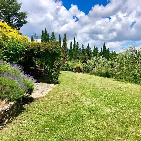 Detached With Swimming Pool, Cleaning Included Anghiari