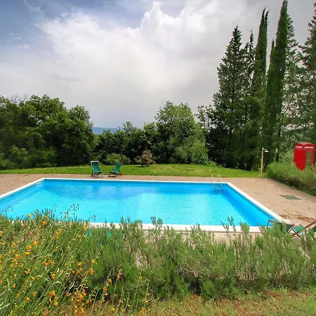 Casa de Férias Detached With Swimming Pool, Cleaning Included Anghiari