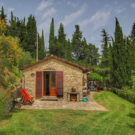 Detached With Swimming Pool, Cleaning Included Casa de Férias Anghiari